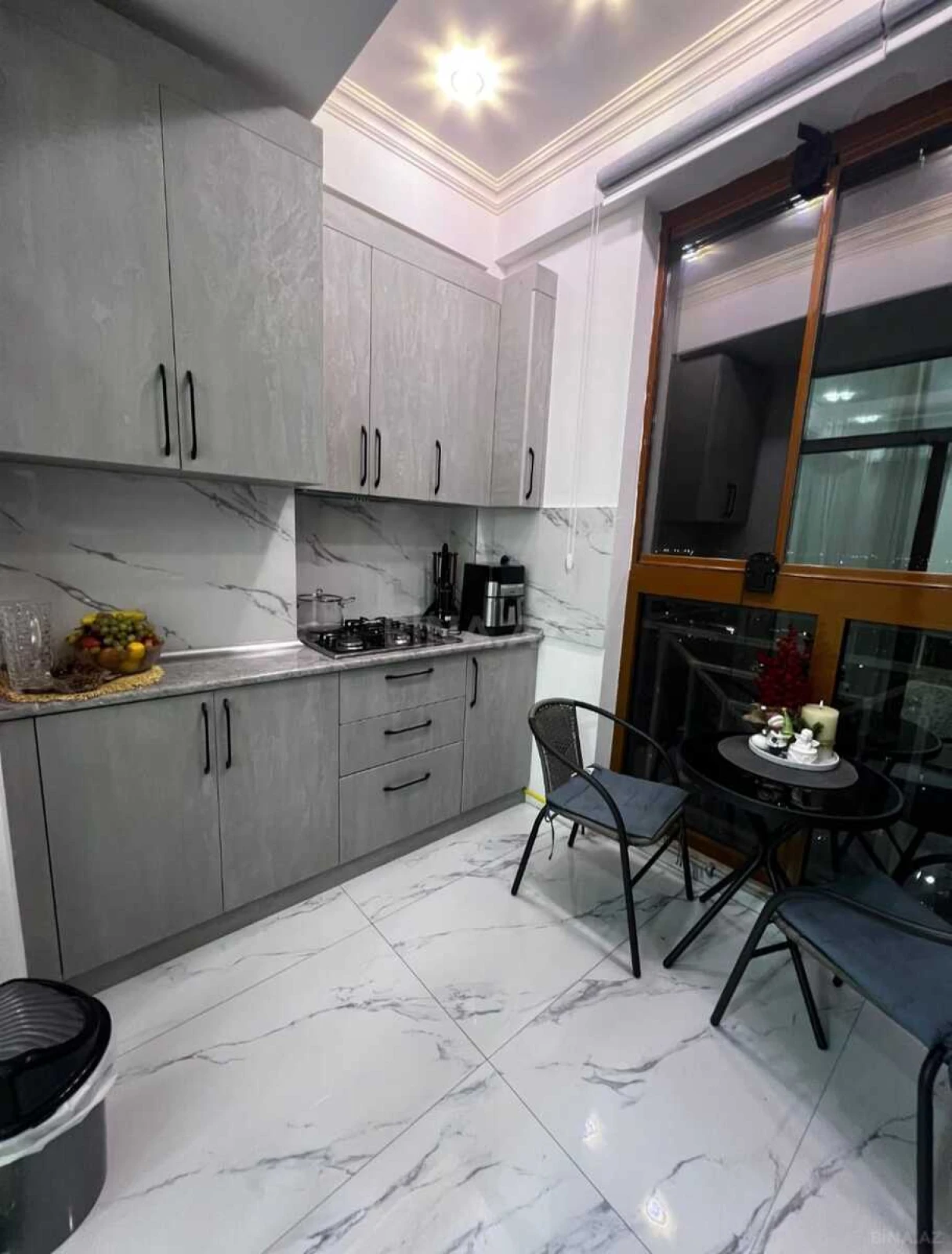 Satılır 2 otaqlı mənzil 62 m²