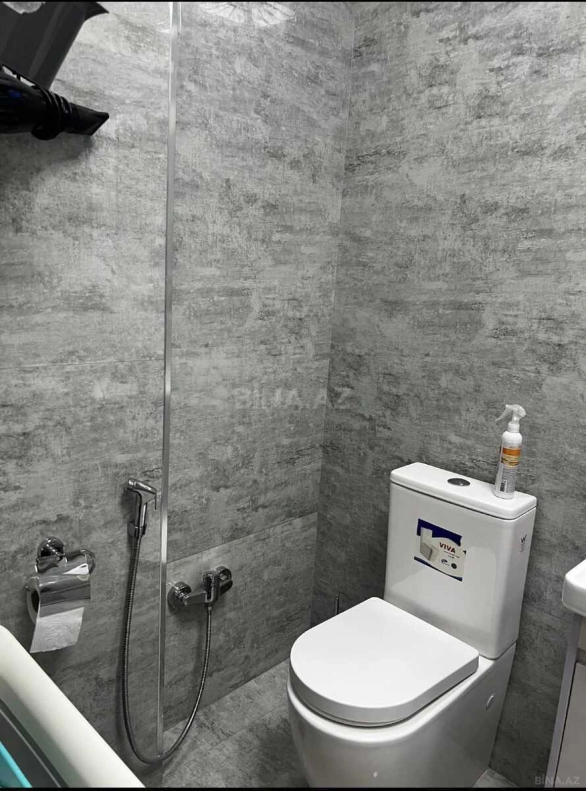 Satılır 2 otaqlı mənzil 62 m²