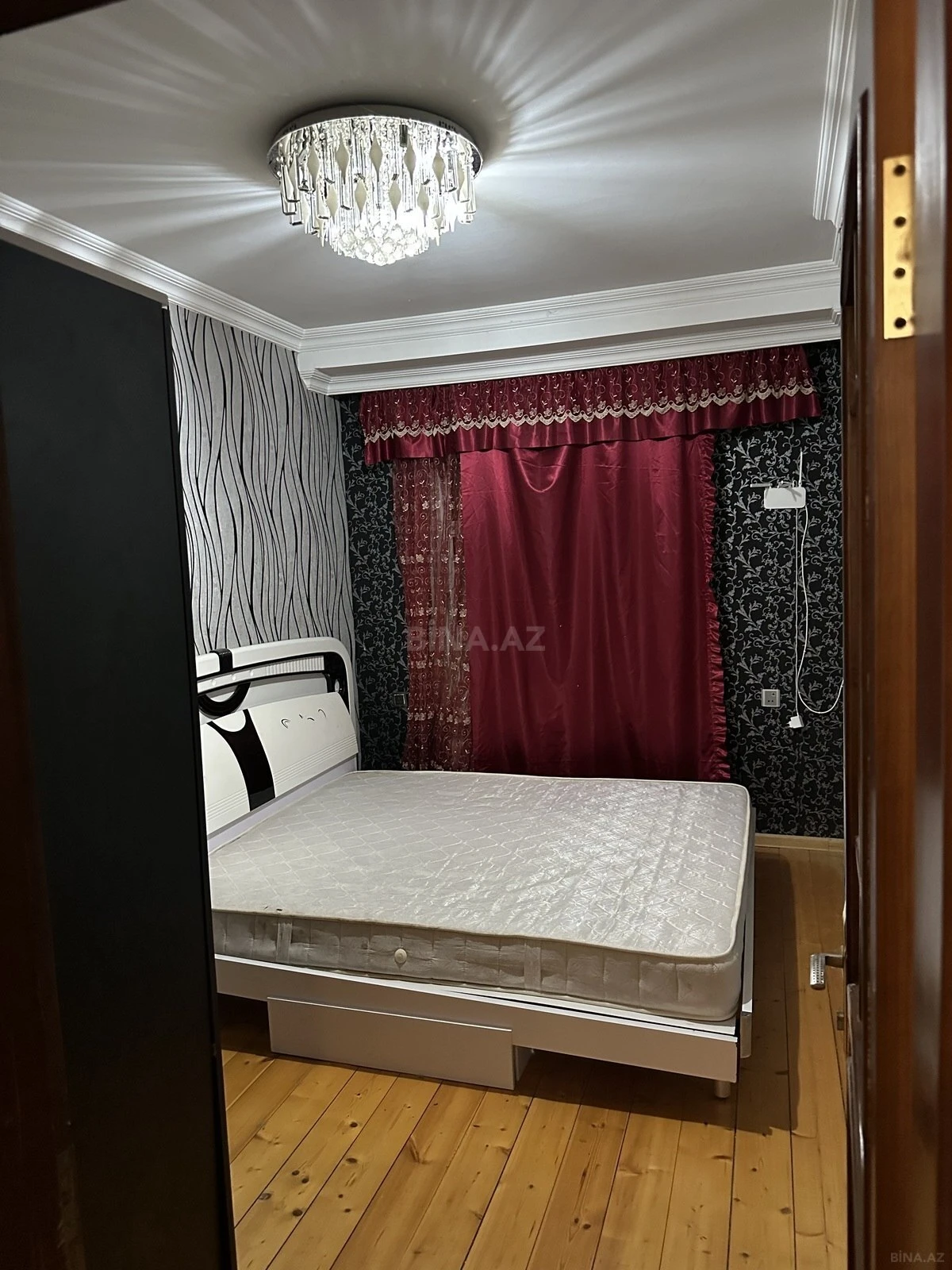 Satılır 2 otaqlı mənzil 51 m²