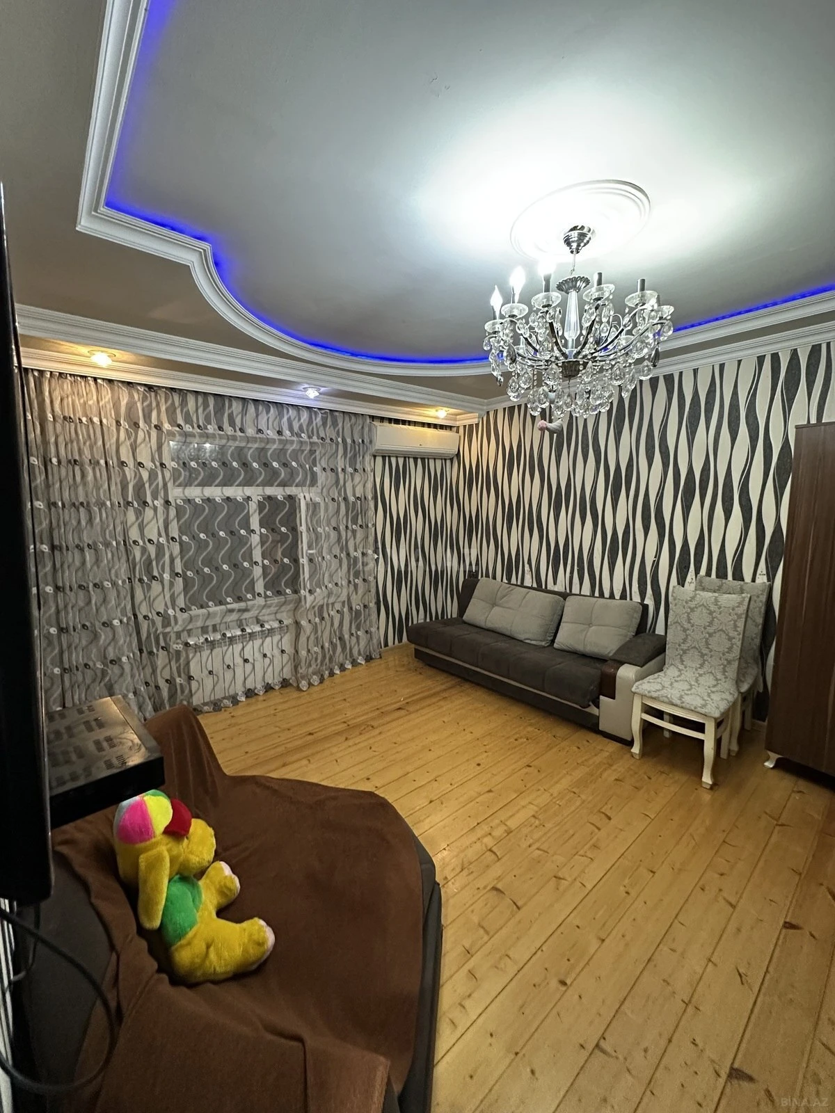 Satılır 2 otaqlı mənzil 51 m²