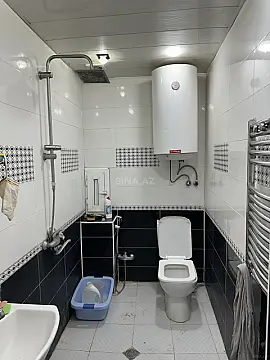 Satılır 2 otaqlı mənzil 51 m²