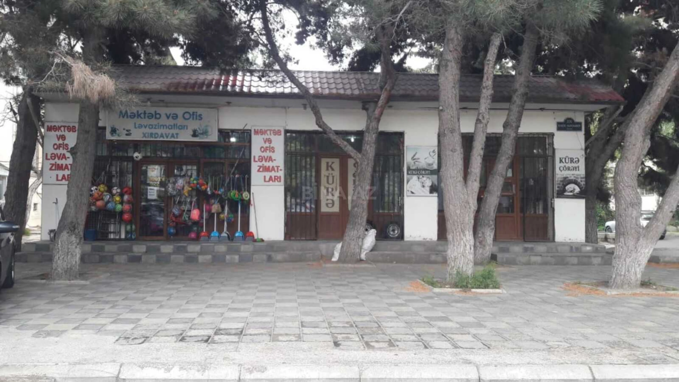 Satılır obyekt 74 m²