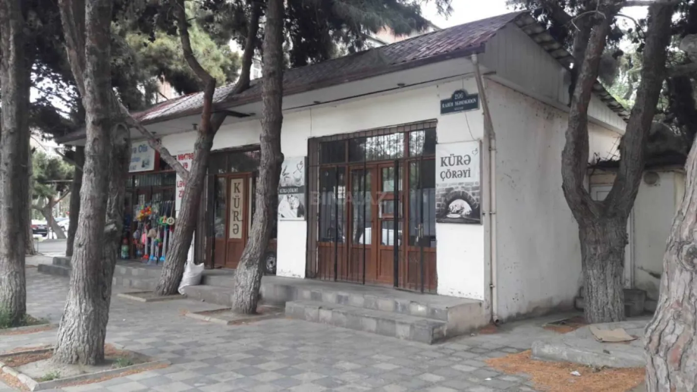 Satılır obyekt 74 m²