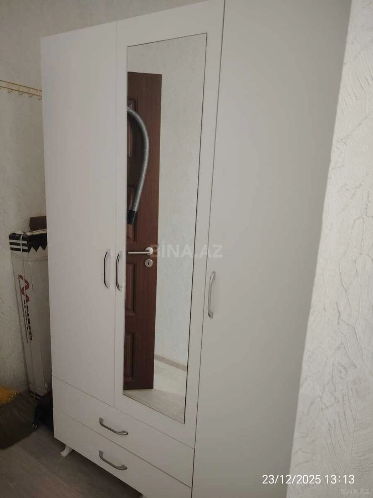 Satılır 2 otaqlı mənzil 42 m²