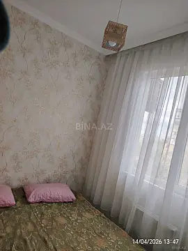 Satılır 2 otaqlı mənzil 42 m²