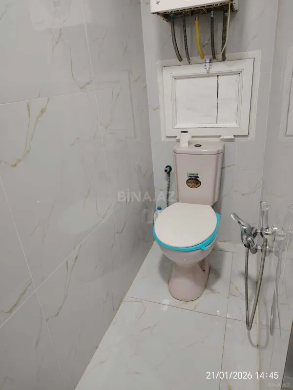 Satılır 2 otaqlı mənzil 42 m²