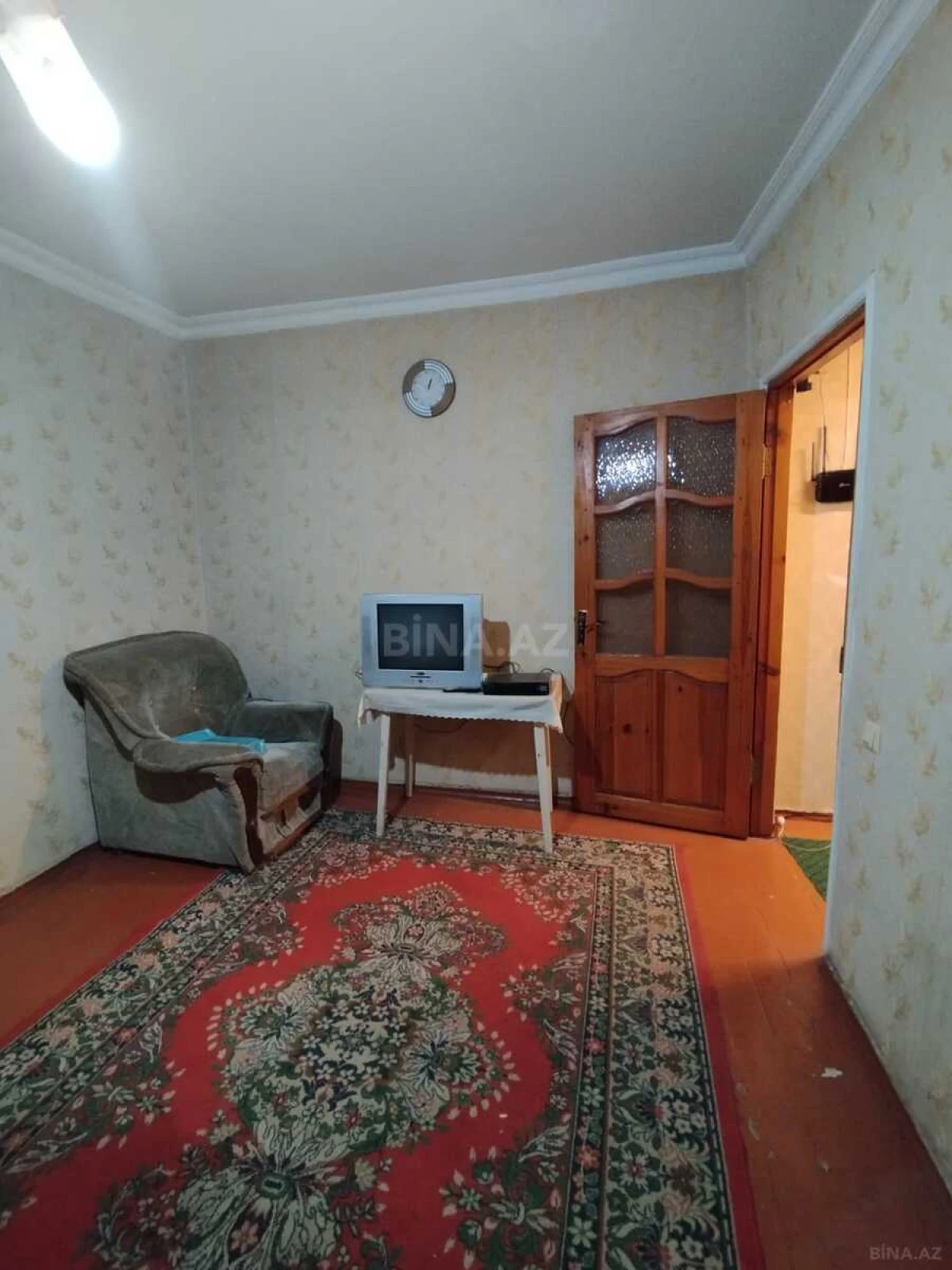 Satılır 2 otaqlı mənzil 50 m²