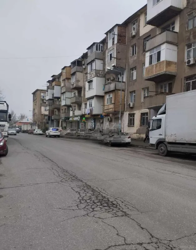 Satılır 2 otaqlı mənzil 50 m²