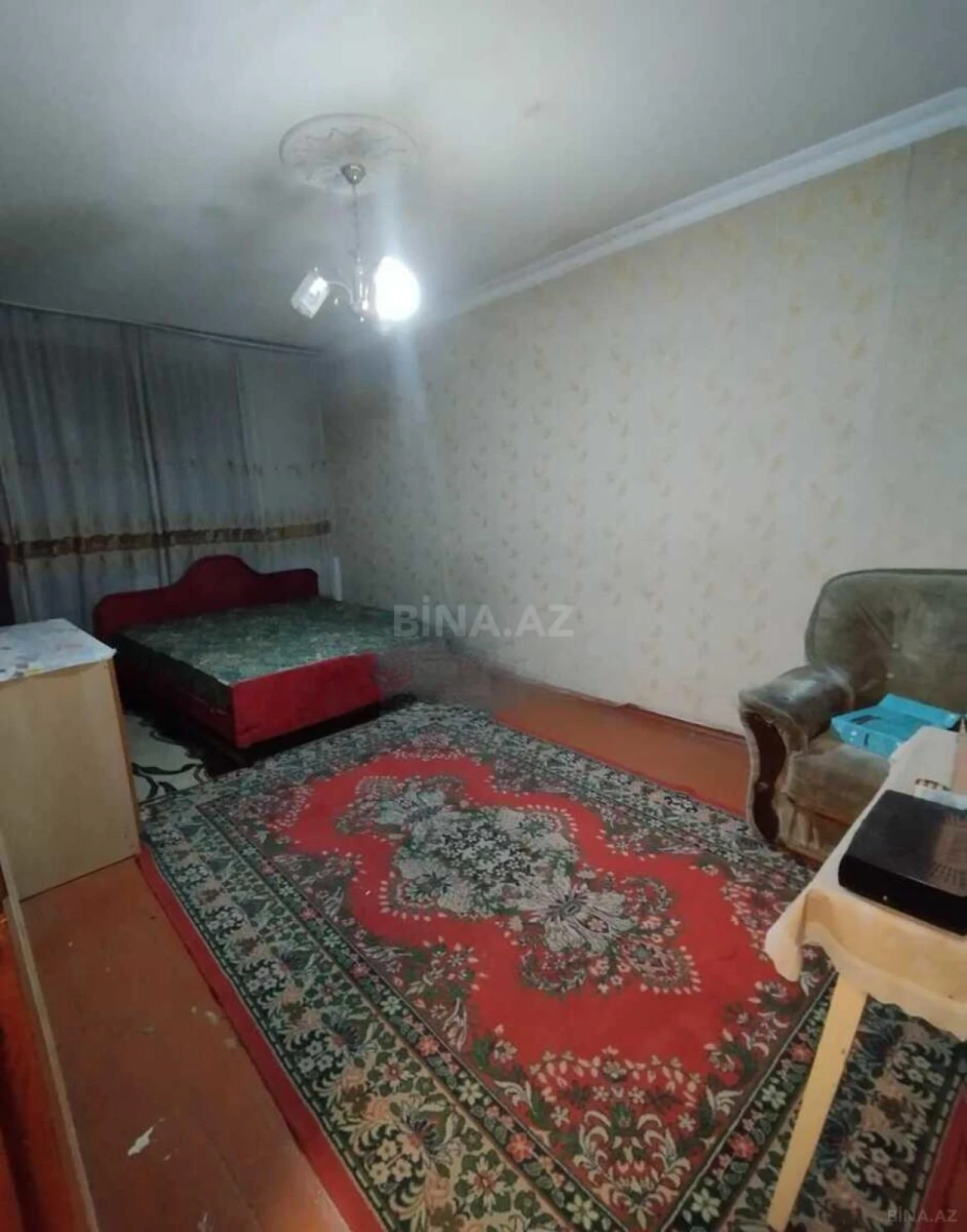 Satılır 2 otaqlı mənzil 50 m²