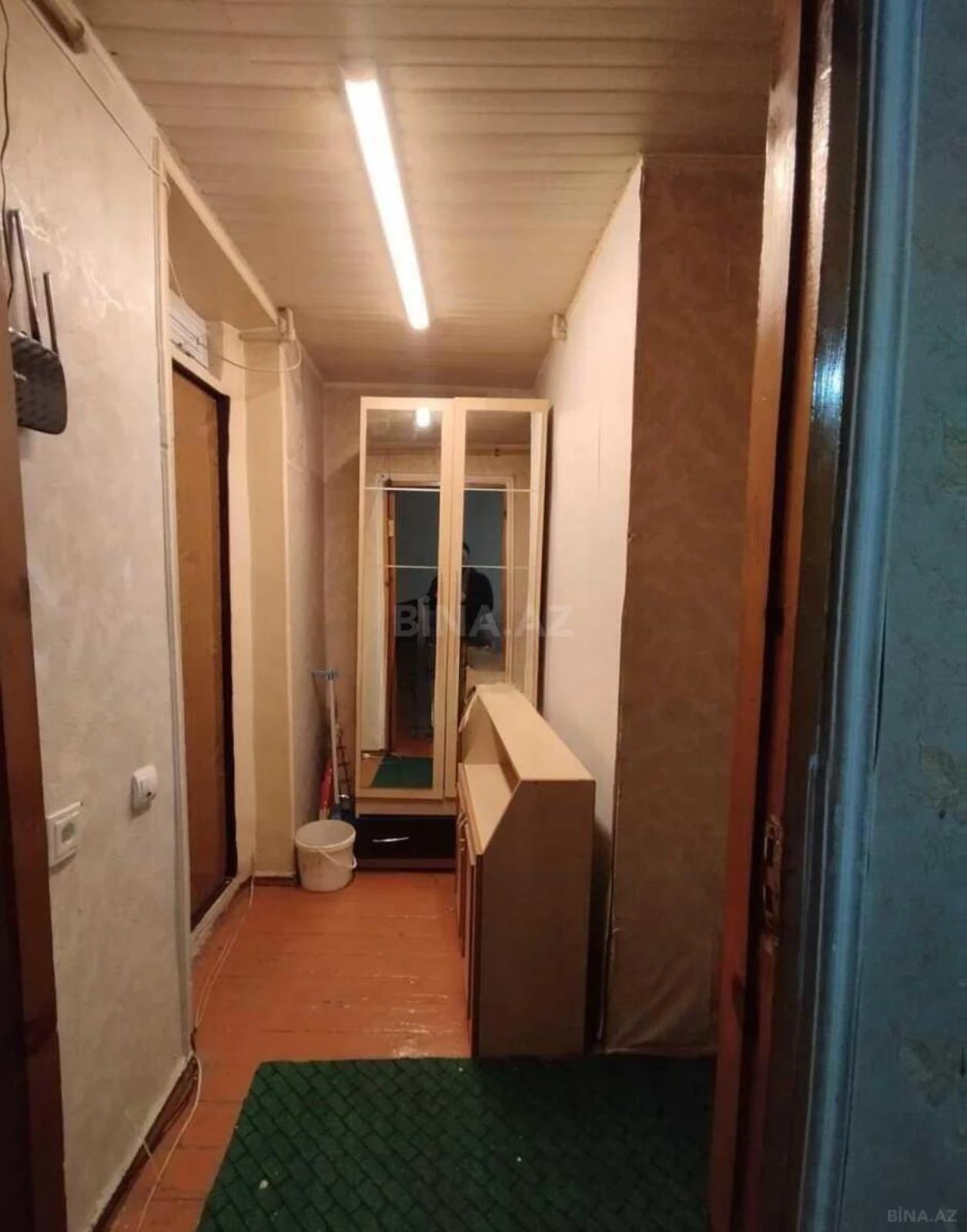 Satılır 2 otaqlı mənzil 50 m²