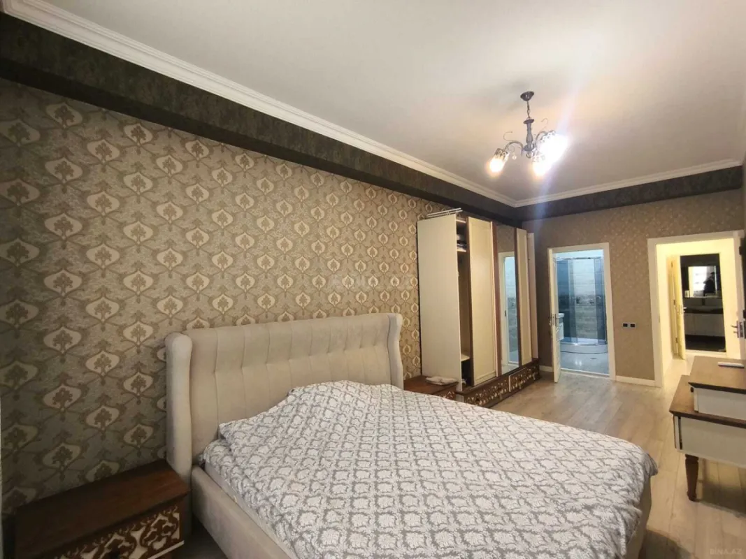 Kirayə verilir 3 otaqlı mənzil 170 m²