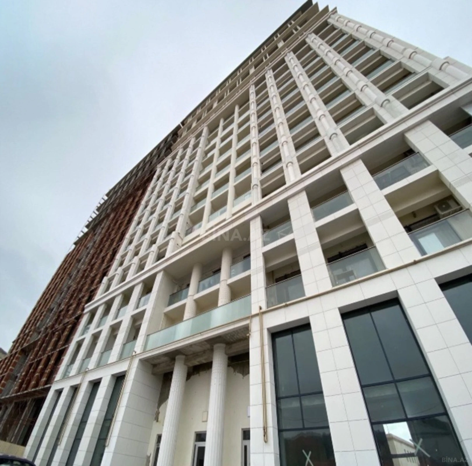 Kirayə verilir 3 otaqlı mənzil 105 m²