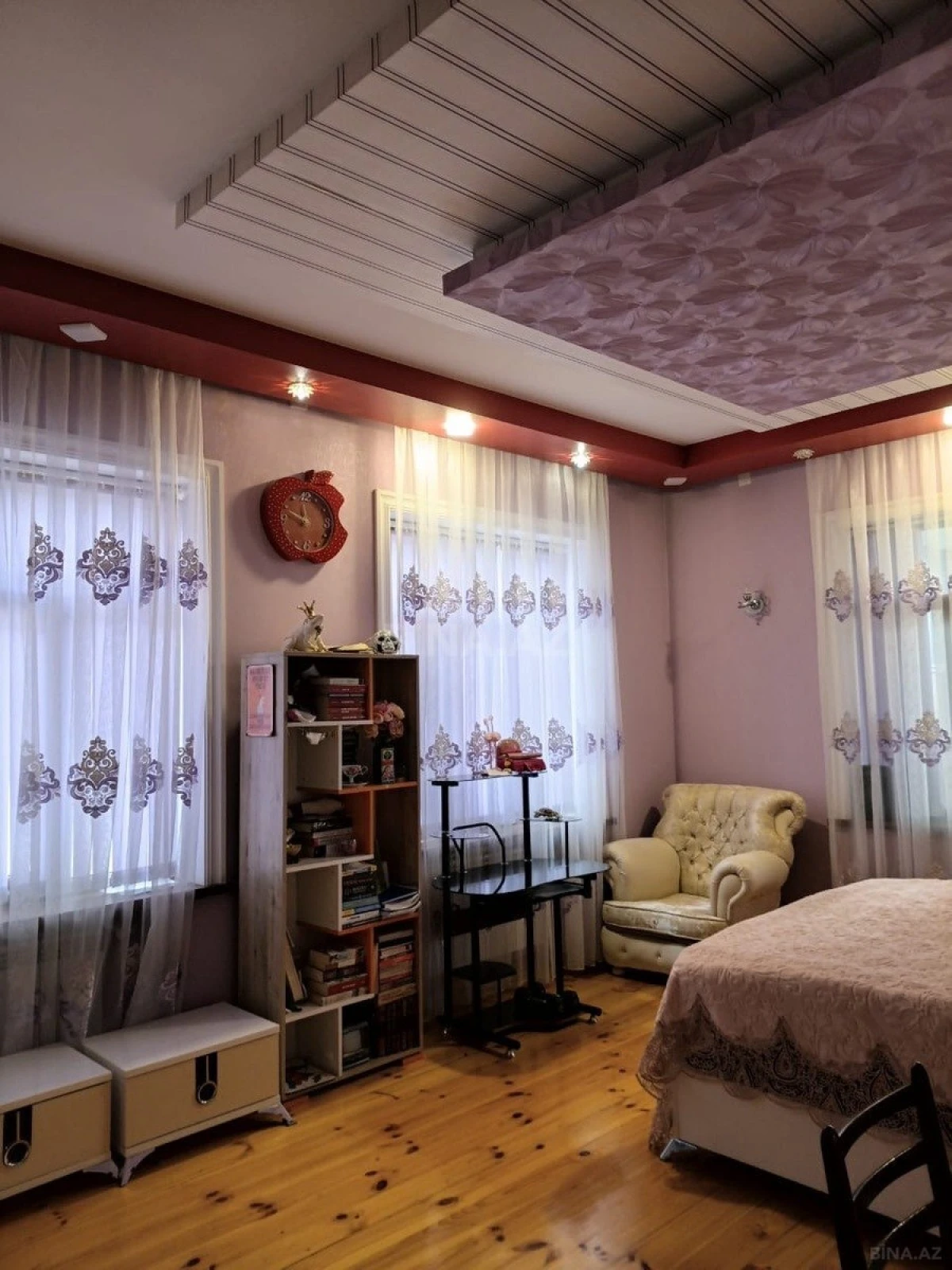 Satılır 4 otaqlı həyət evi 170 m²