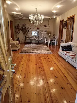 Satılır 4 otaqlı həyət evi 170 m² — Gəncə 4 otaq 170.00 m²