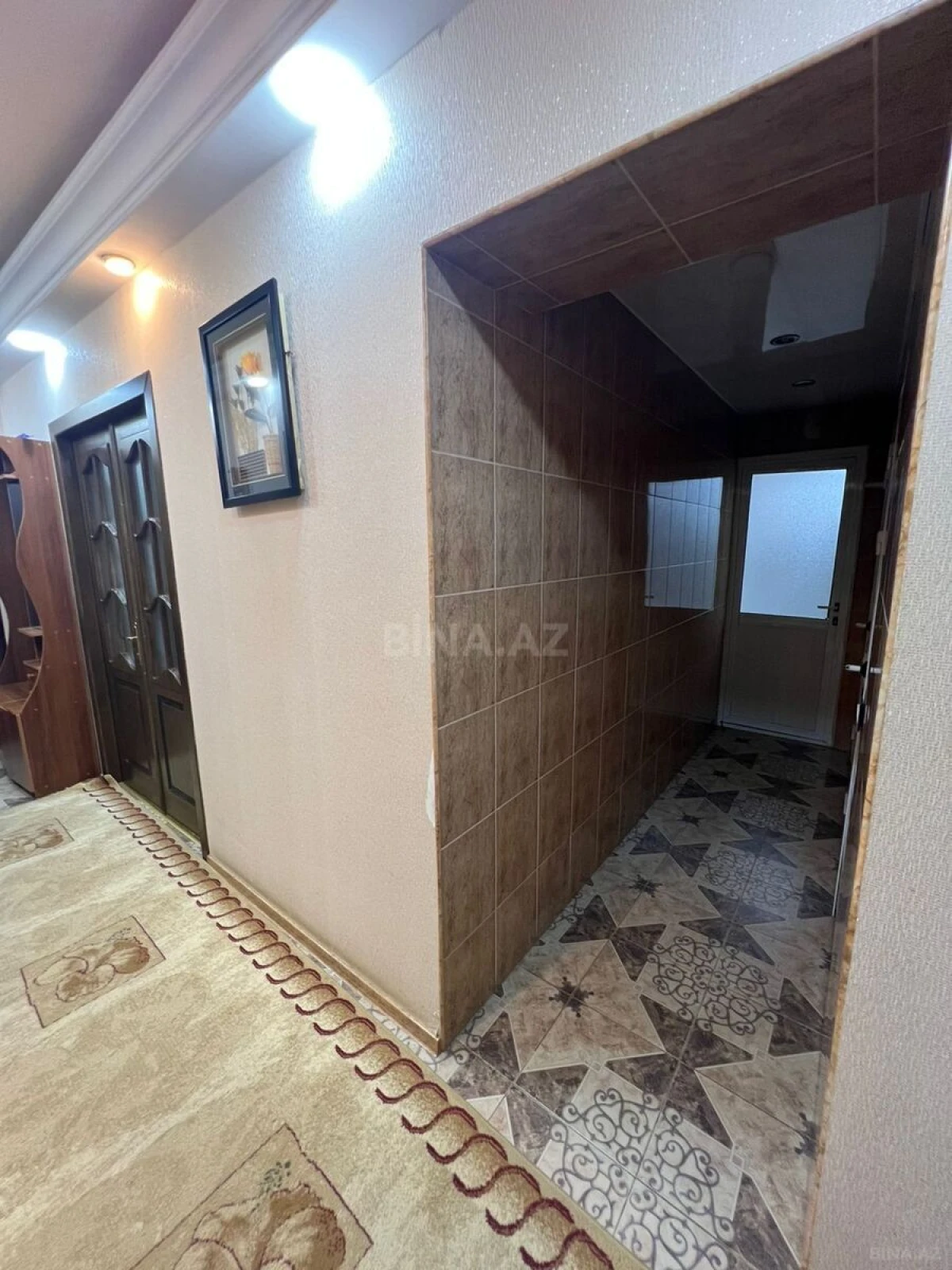 Satılır 3 otaqlı mənzil 101 m²