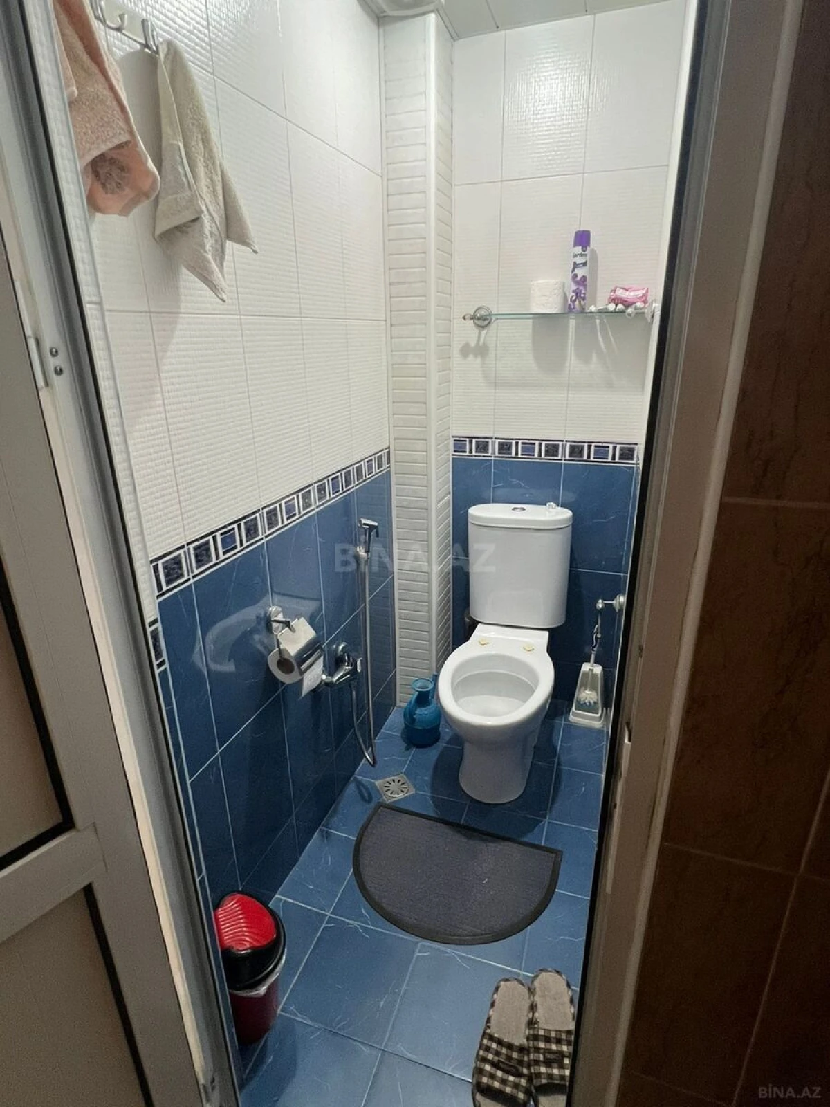 Satılır 3 otaqlı mənzil 101 m²