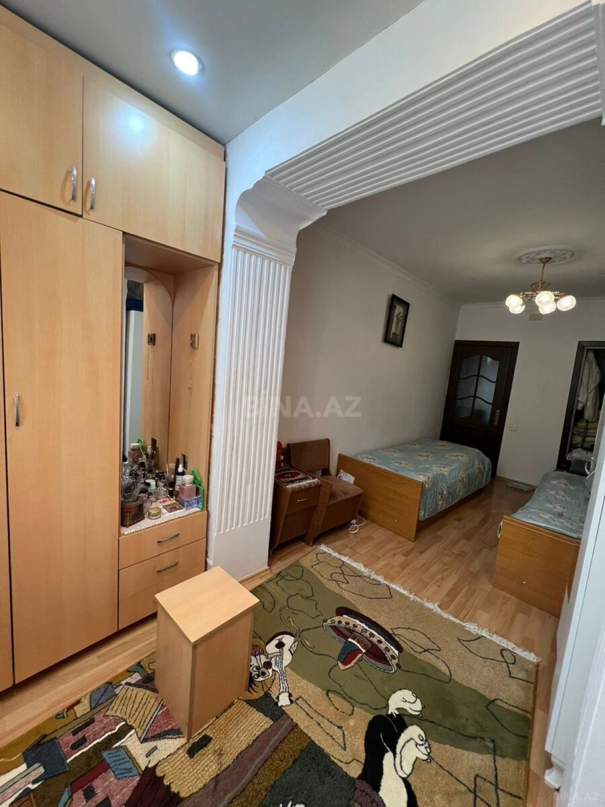Satılır 3 otaqlı mənzil 101 m²