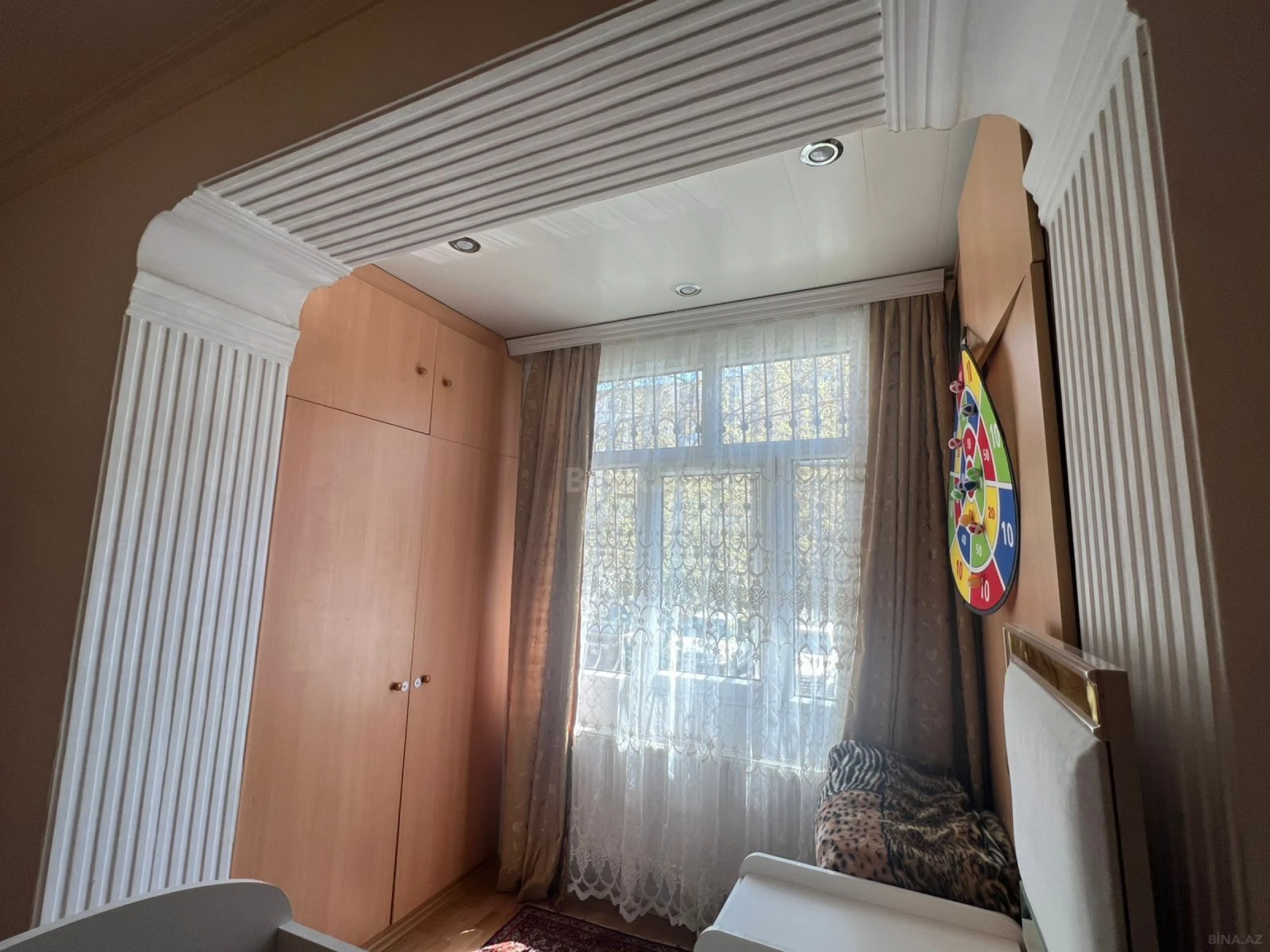 Satılır 3 otaqlı mənzil 101 m²