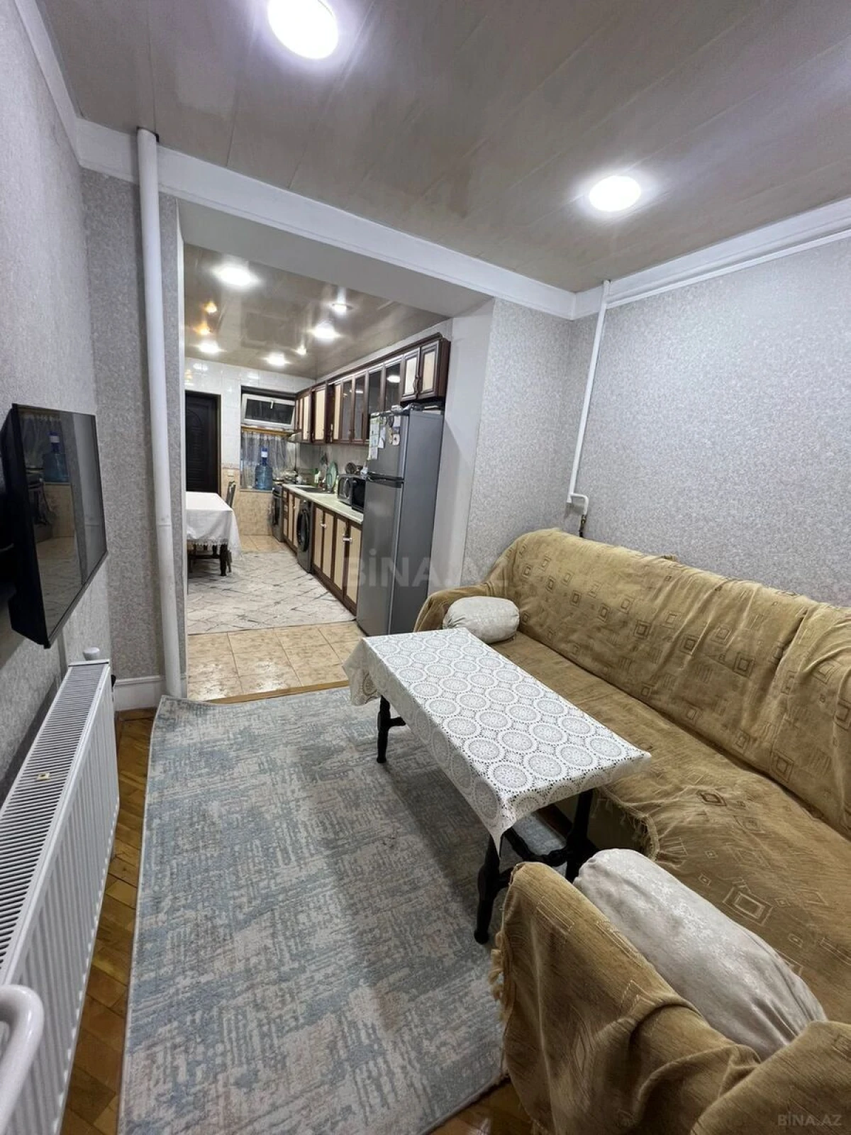 Satılır 3 otaqlı mənzil 101 m²