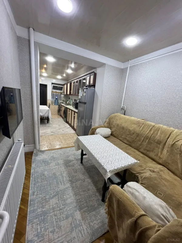 Satılır 3 otaqlı mənzil 101 m²