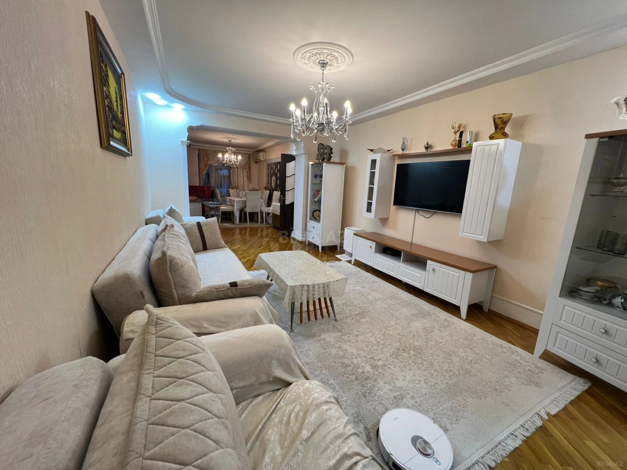 Satılır 3 otaqlı mənzil 101 m²