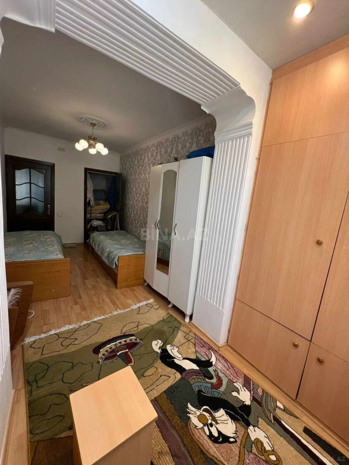 Satılır 3 otaqlı mənzil 101 m²