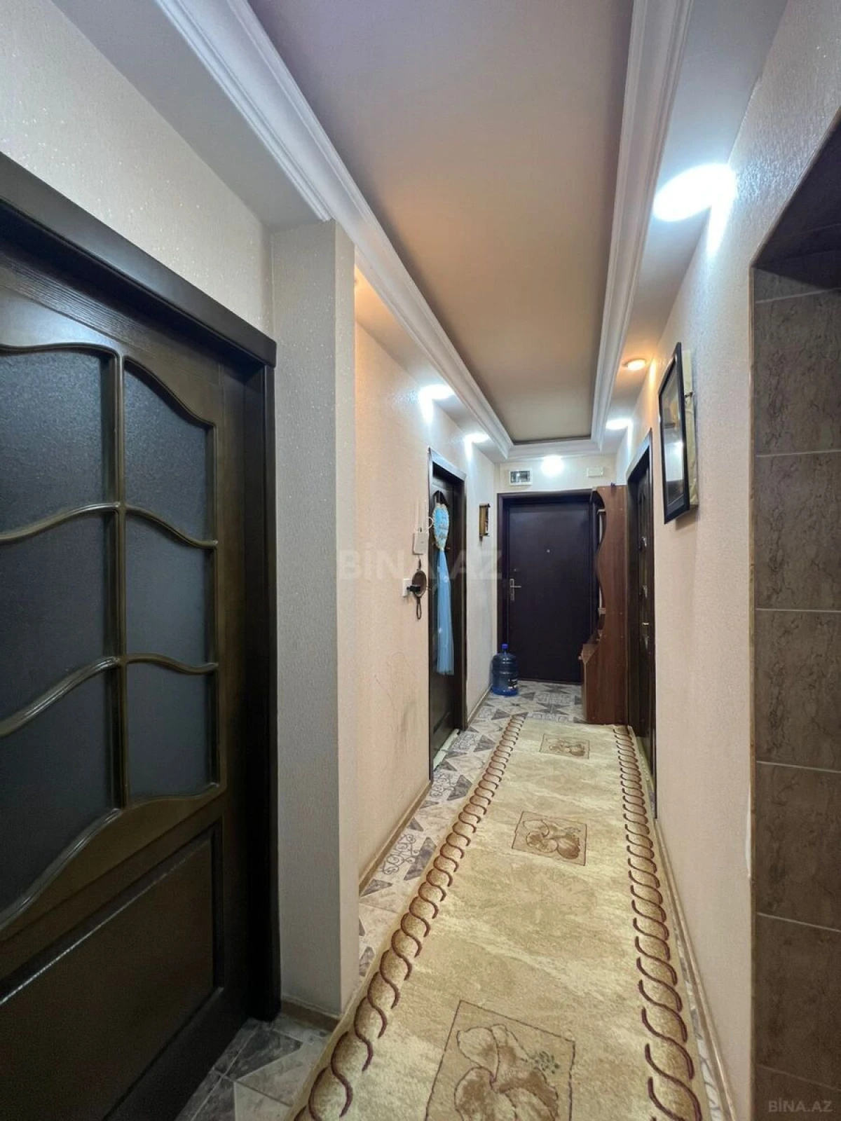 Satılır 3 otaqlı mənzil 101 m²