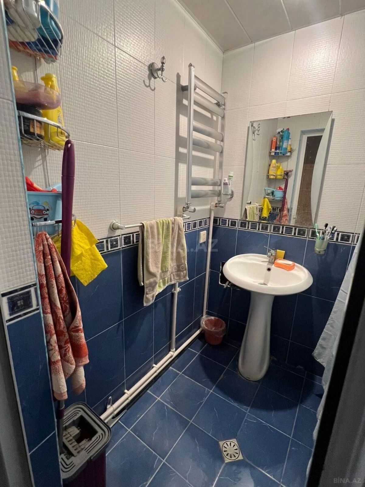 Satılır 3 otaqlı mənzil 101 m²