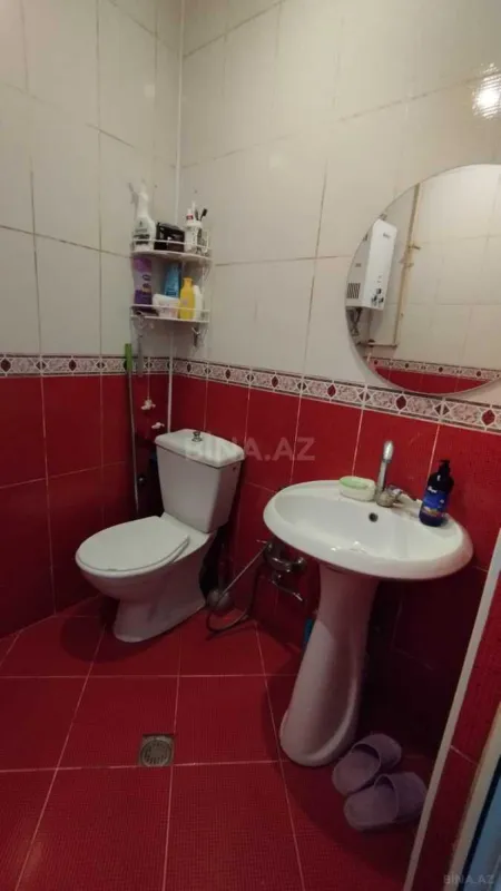 Satılır 2 otaqlı mənzil 53 m²