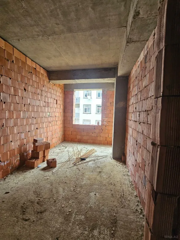 Satılır 2 otaqlı mənzil 73 m²