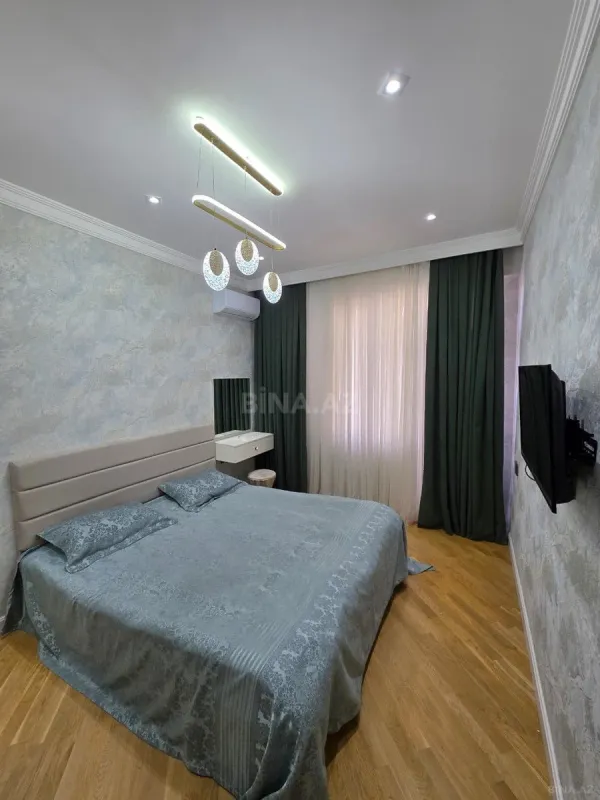 Kirayə verilir 2 otaqlı mənzil 58 m²