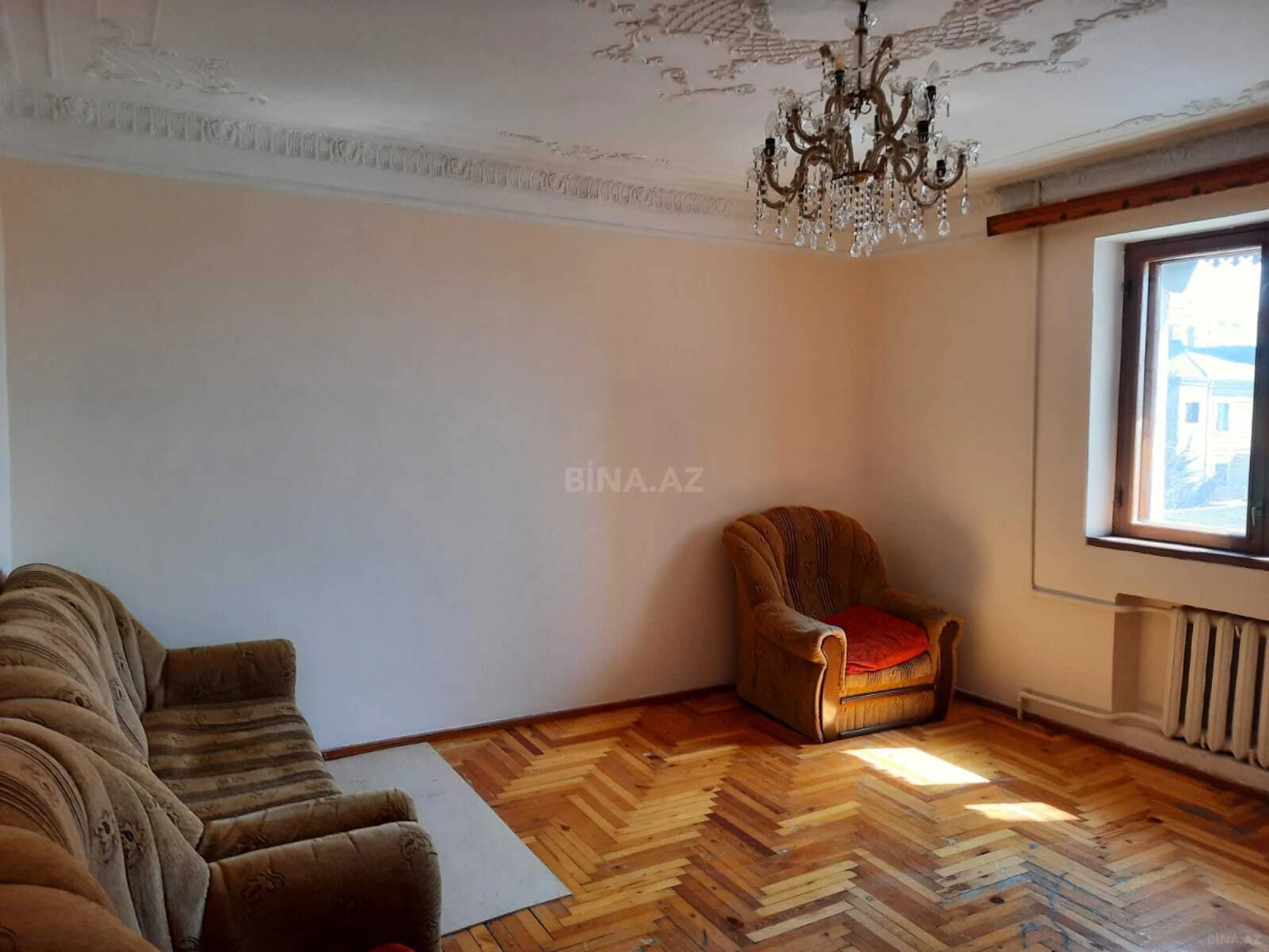 Kirayə verilir 3 otaqlı mənzil 80 m²