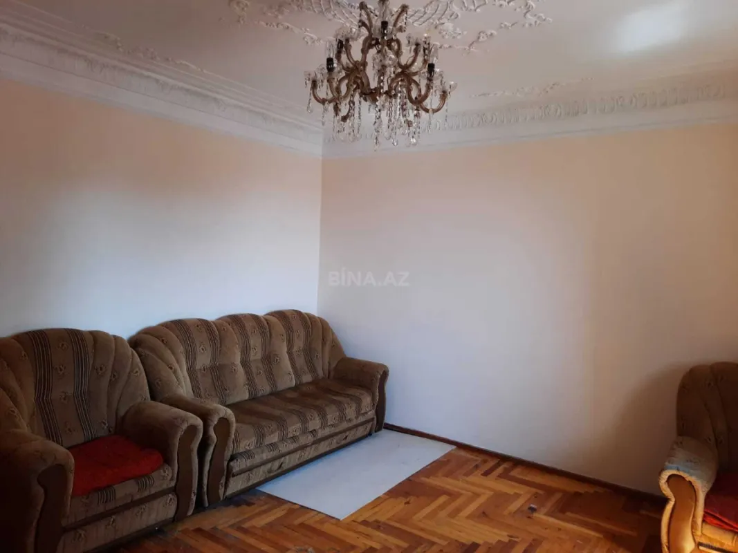 Kirayə verilir 3 otaqlı mənzil 80 m²