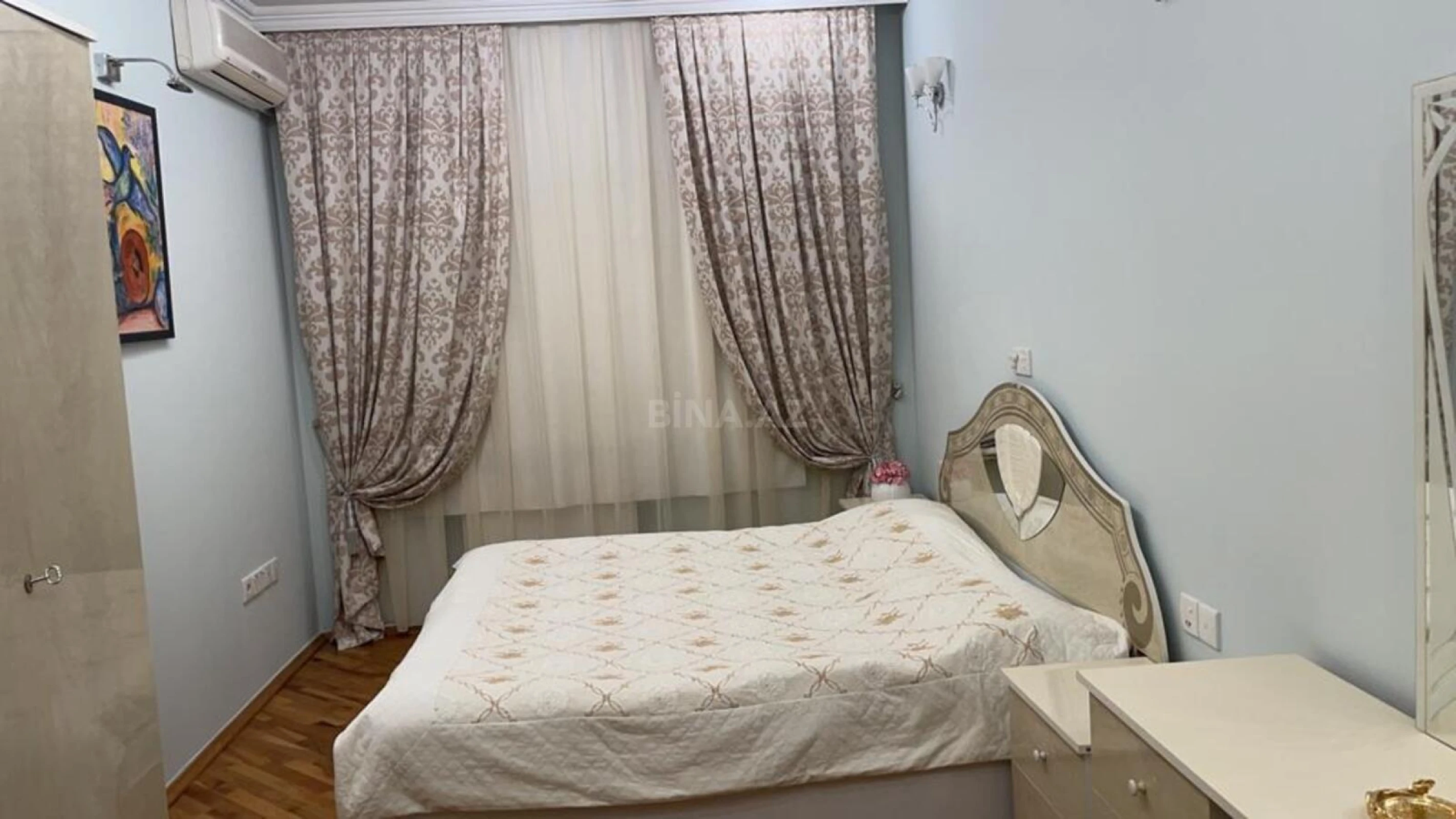 Kirayə verilir 3 otaqlı mənzil 80 m²