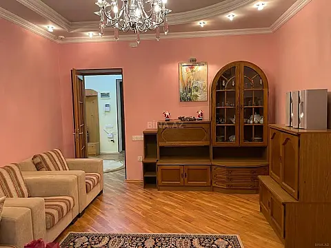 Kirayə verilir 3 otaqlı mənzil 80 m²