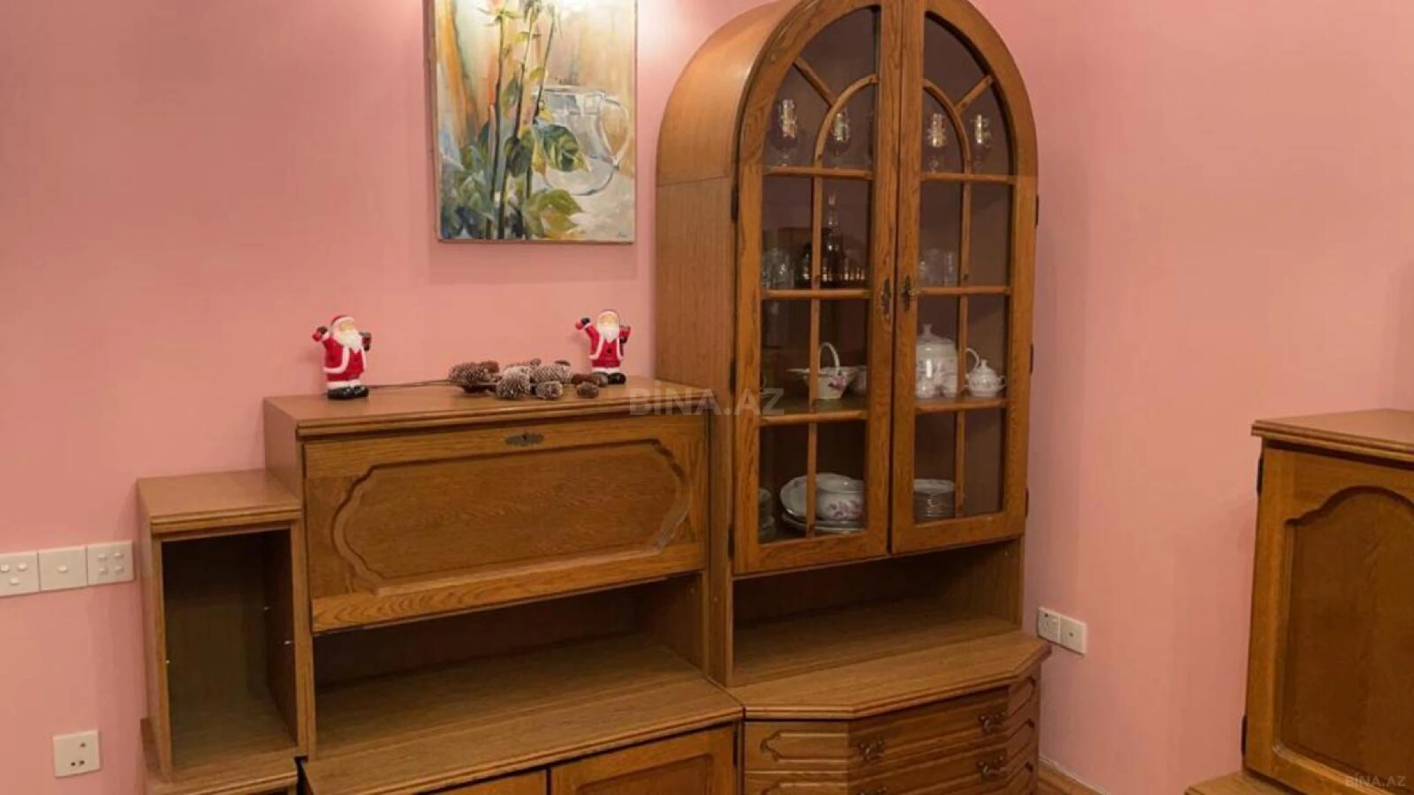 Kirayə verilir 3 otaqlı mənzil 80 m²