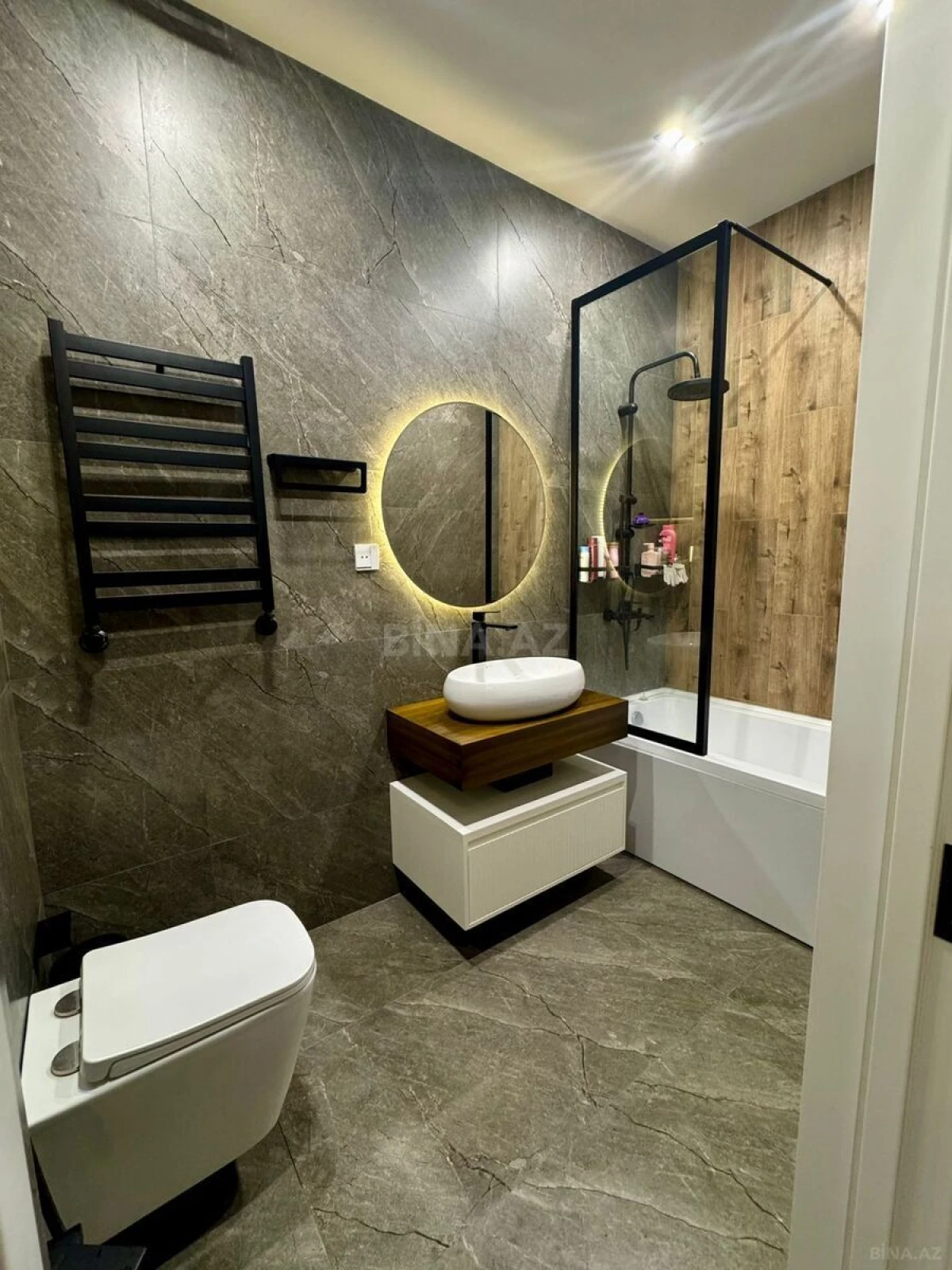 Kirayə verilir 3 otaqlı mənzil 100 m²