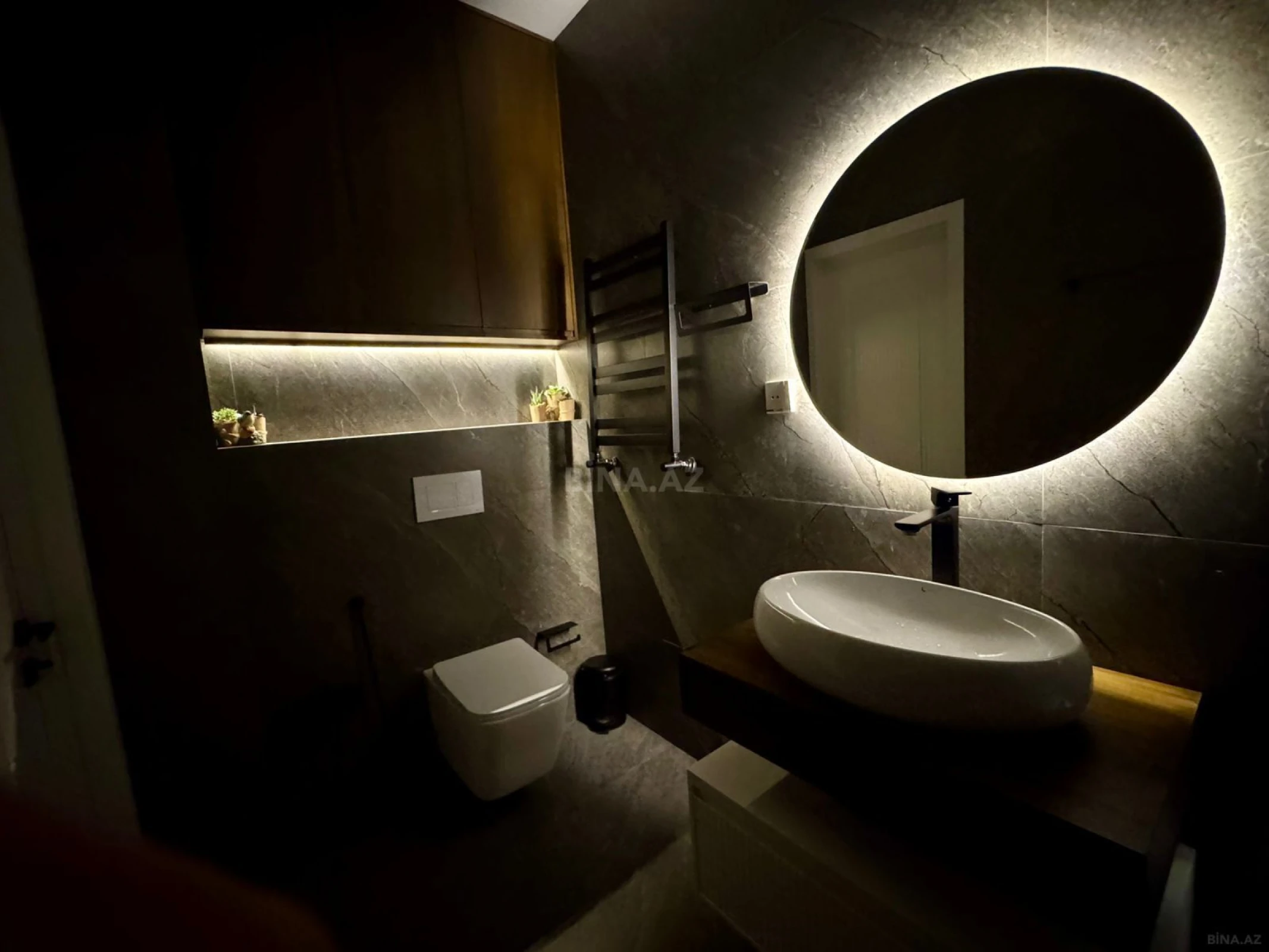 Kirayə verilir 3 otaqlı mənzil 100 m²