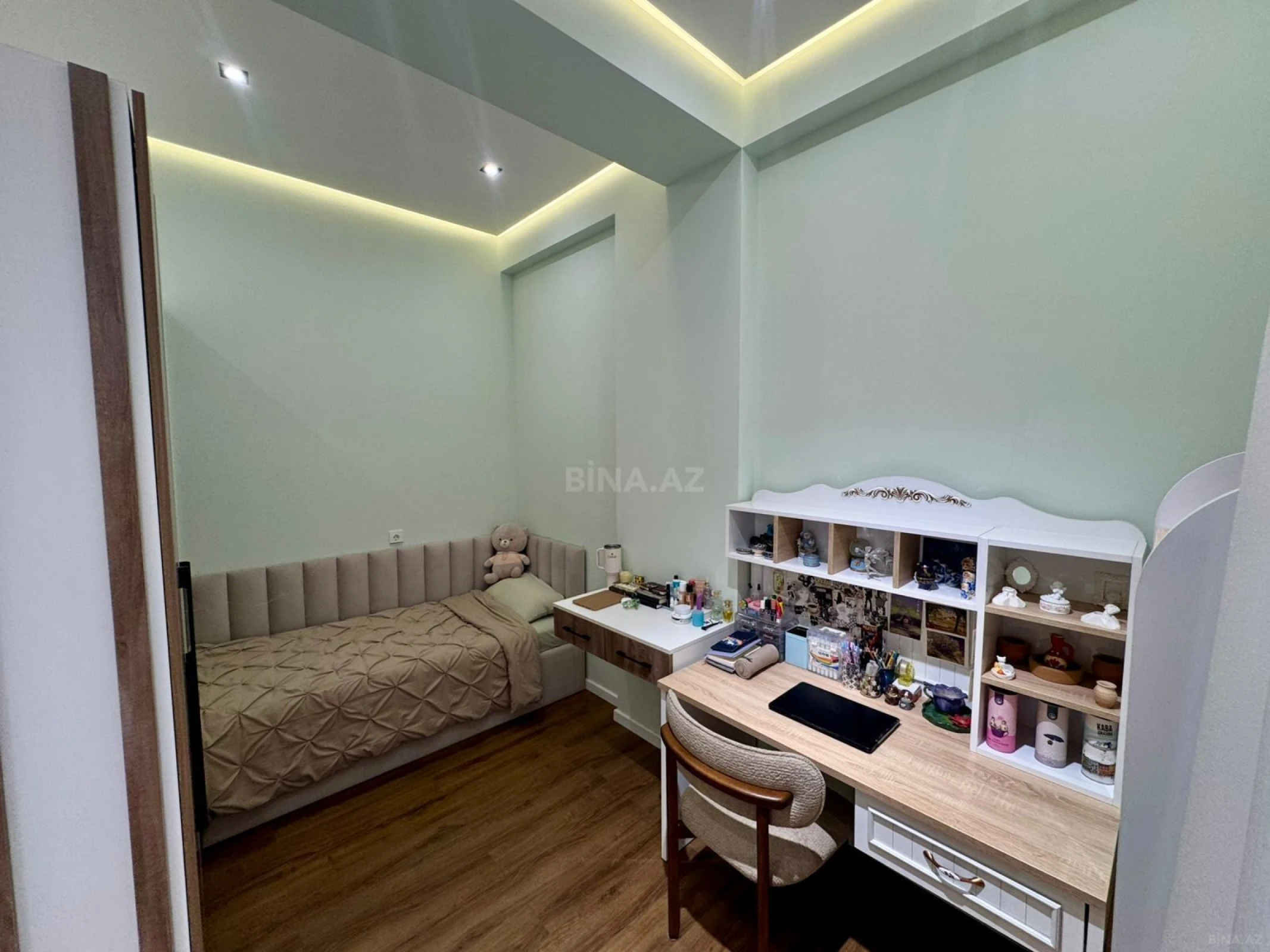 Kirayə verilir 3 otaqlı mənzil 100 m²