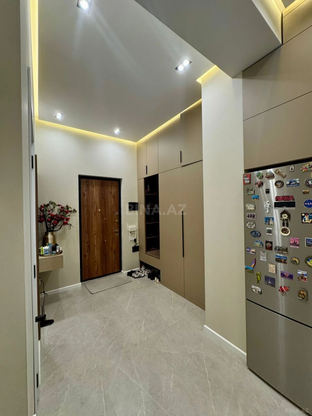 Kirayə verilir 3 otaqlı mənzil 100 m²