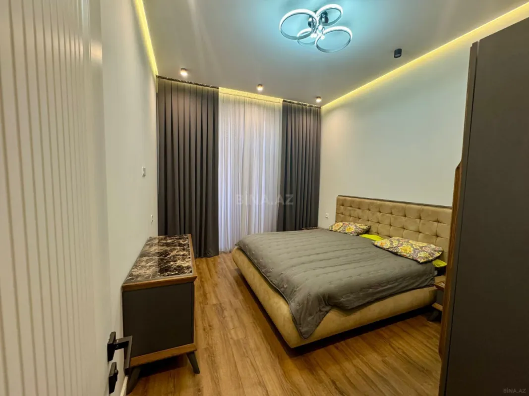 Kirayə verilir 3 otaqlı mənzil 100 m²