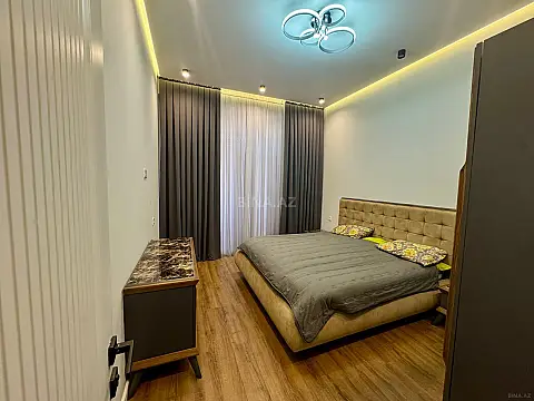 Kirayə verilir 3 otaqlı mənzil 100 m²