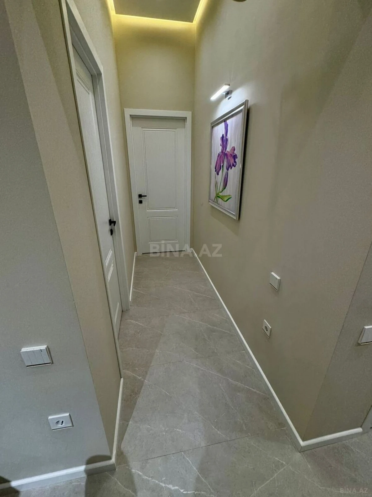 Kirayə verilir 3 otaqlı mənzil 100 m²