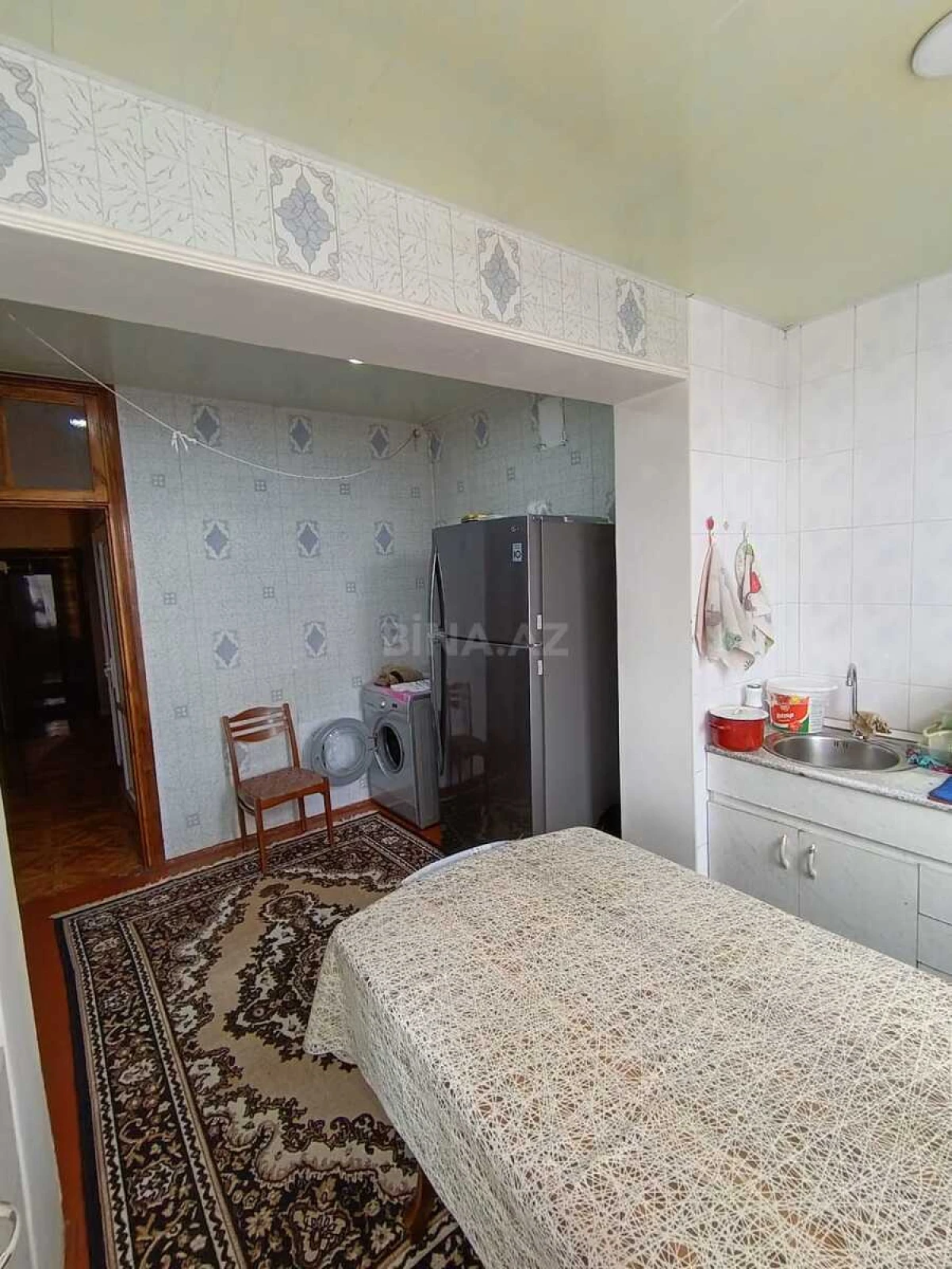 Satılır 4 otaqlı mənzil 87 m²