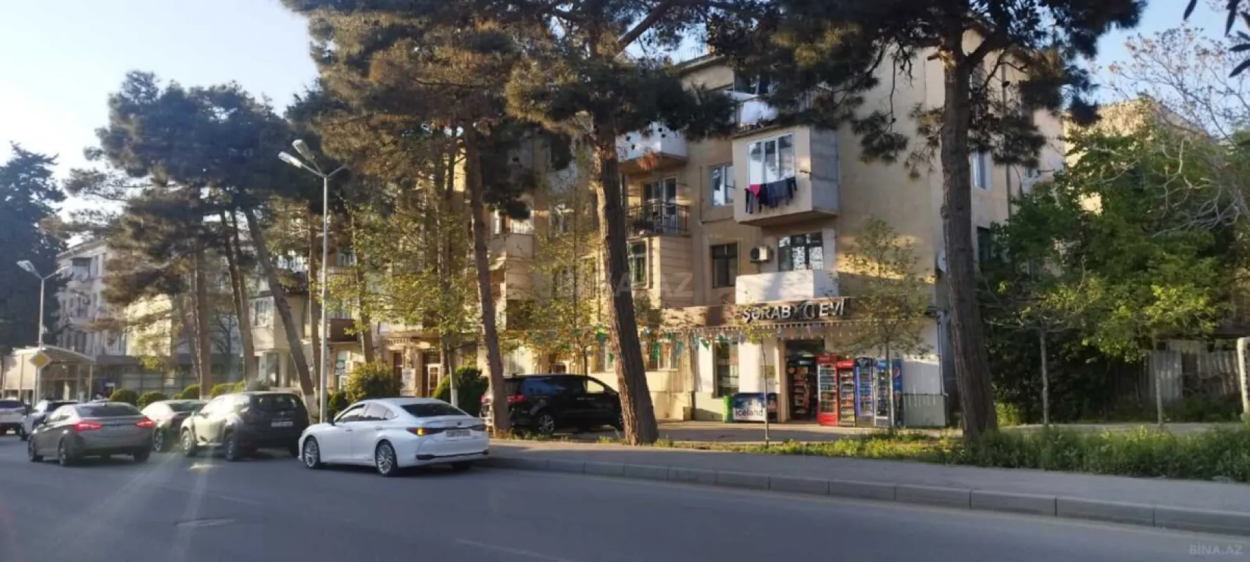 Satılır 2 otaqlı mənzil 45 m²