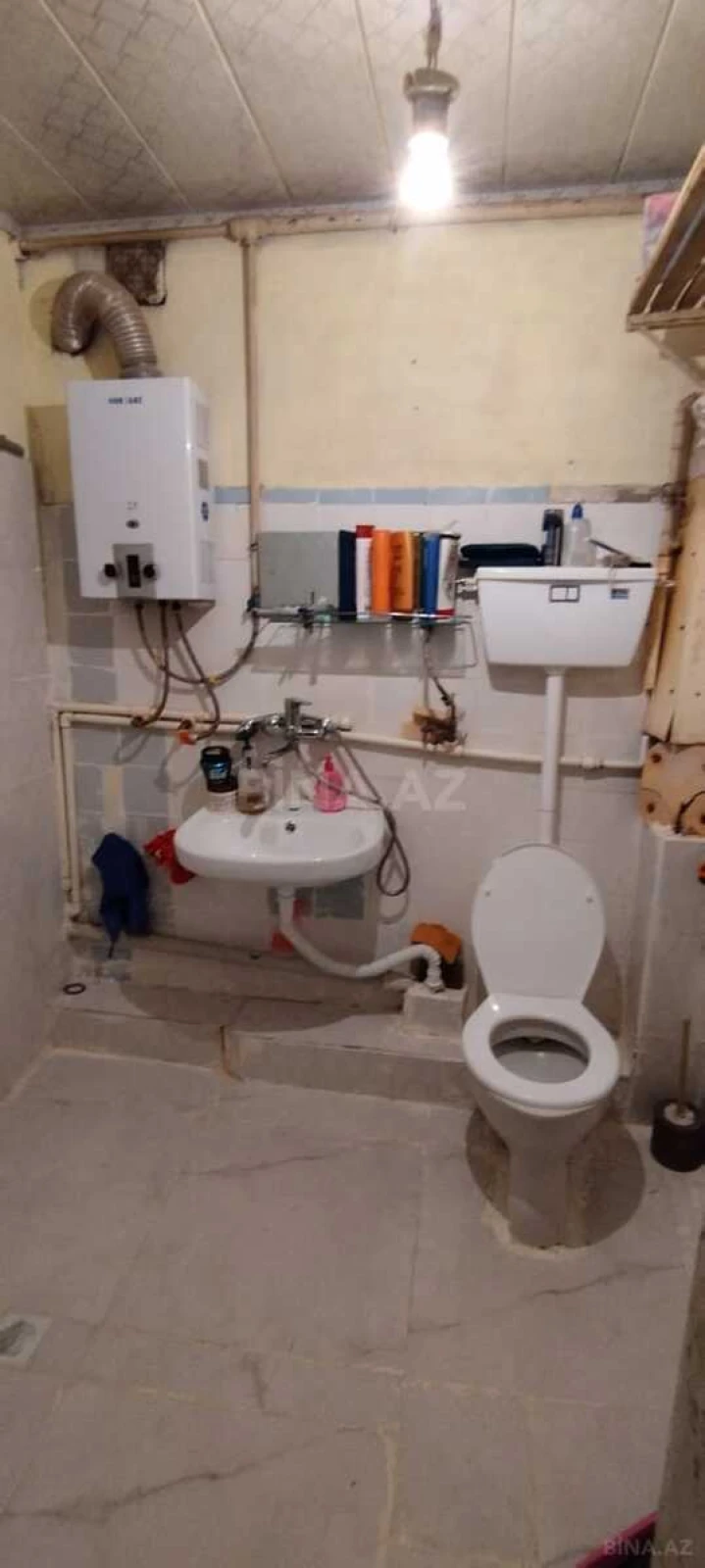 Satılır 2 otaqlı mənzil 45 m²