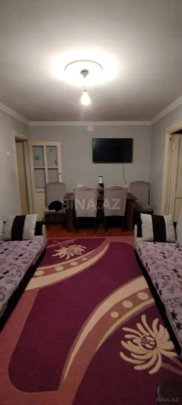 Satılır 2 otaqlı mənzil 45 m²