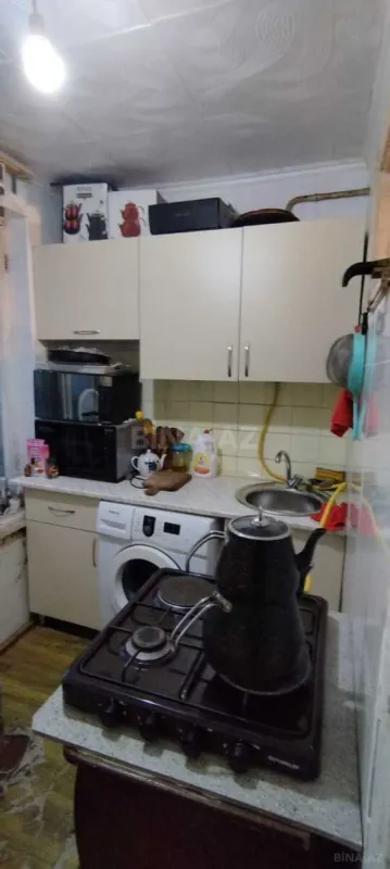Satılır 2 otaqlı mənzil 45 m²