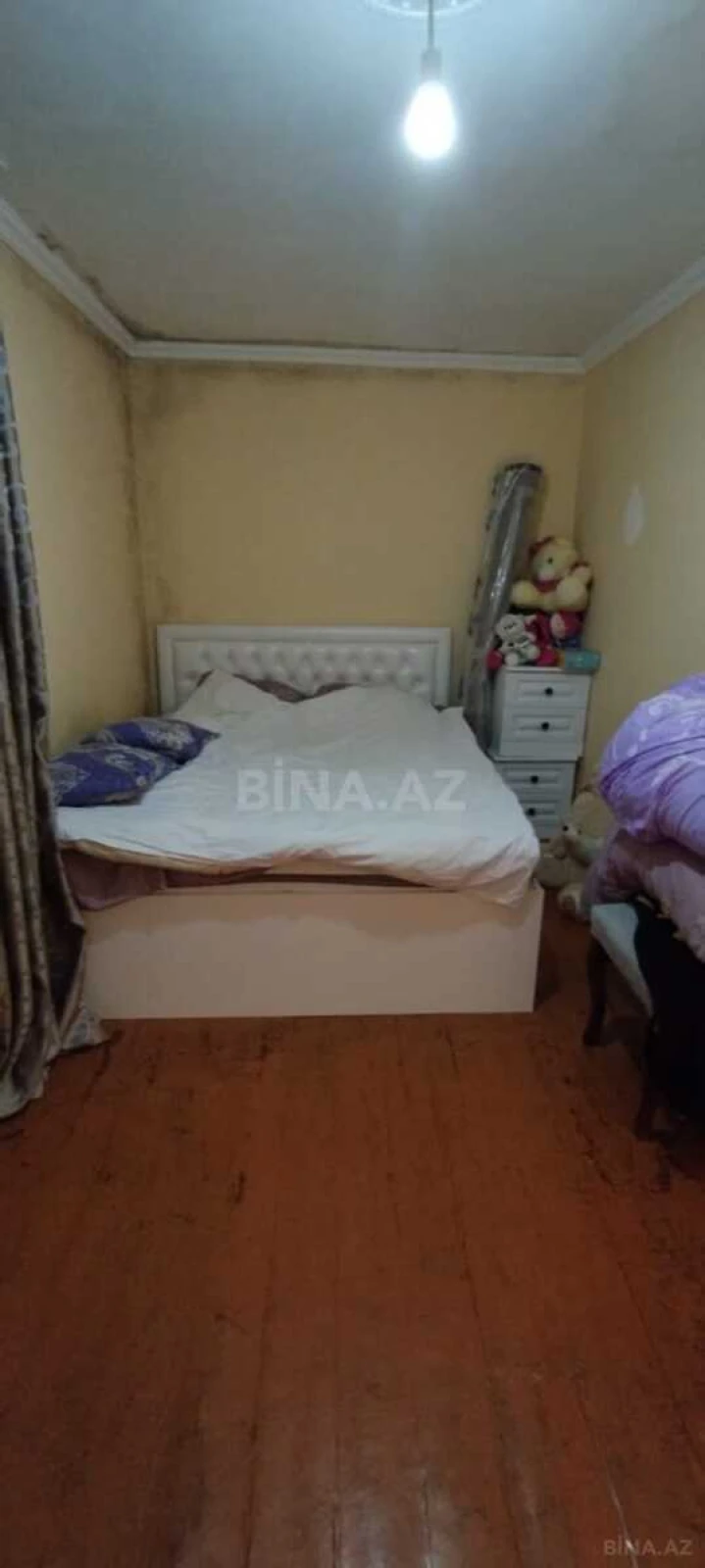 Satılır 2 otaqlı mənzil 45 m²