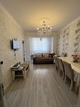 Satılır 2 otaqlı mənzil 55 m² — Bakı 2 otaq 55.00 m²